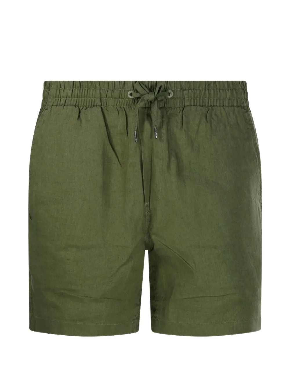 Ralph Lauren Collection drawstring shorts - Verde