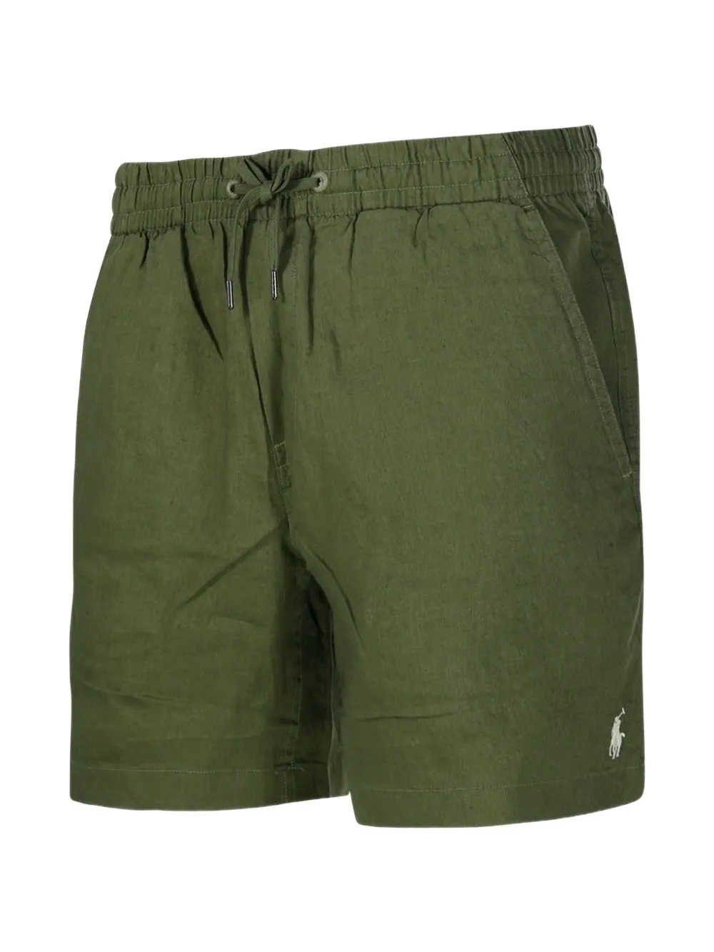 Polo Ralph Lauren Shorts met trekkoord Groen
