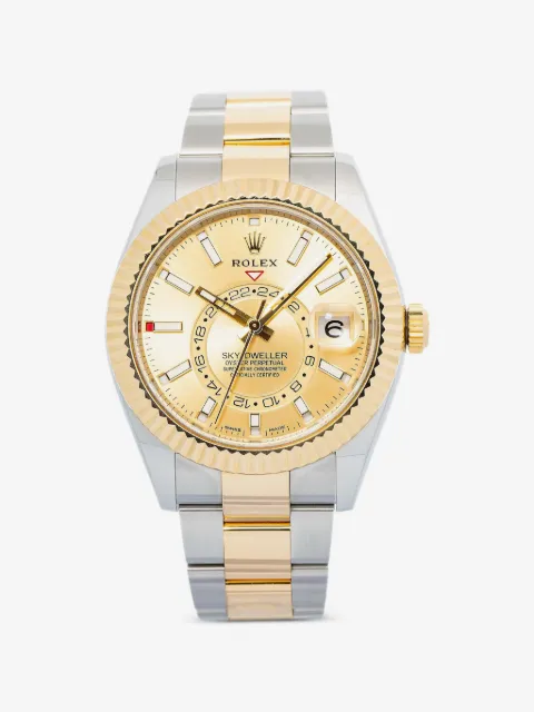 Rolex reloj Sky-Dweller de 42mm