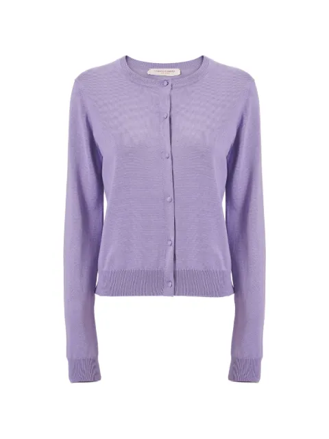 Carolina Herrera crew-neck cardigan