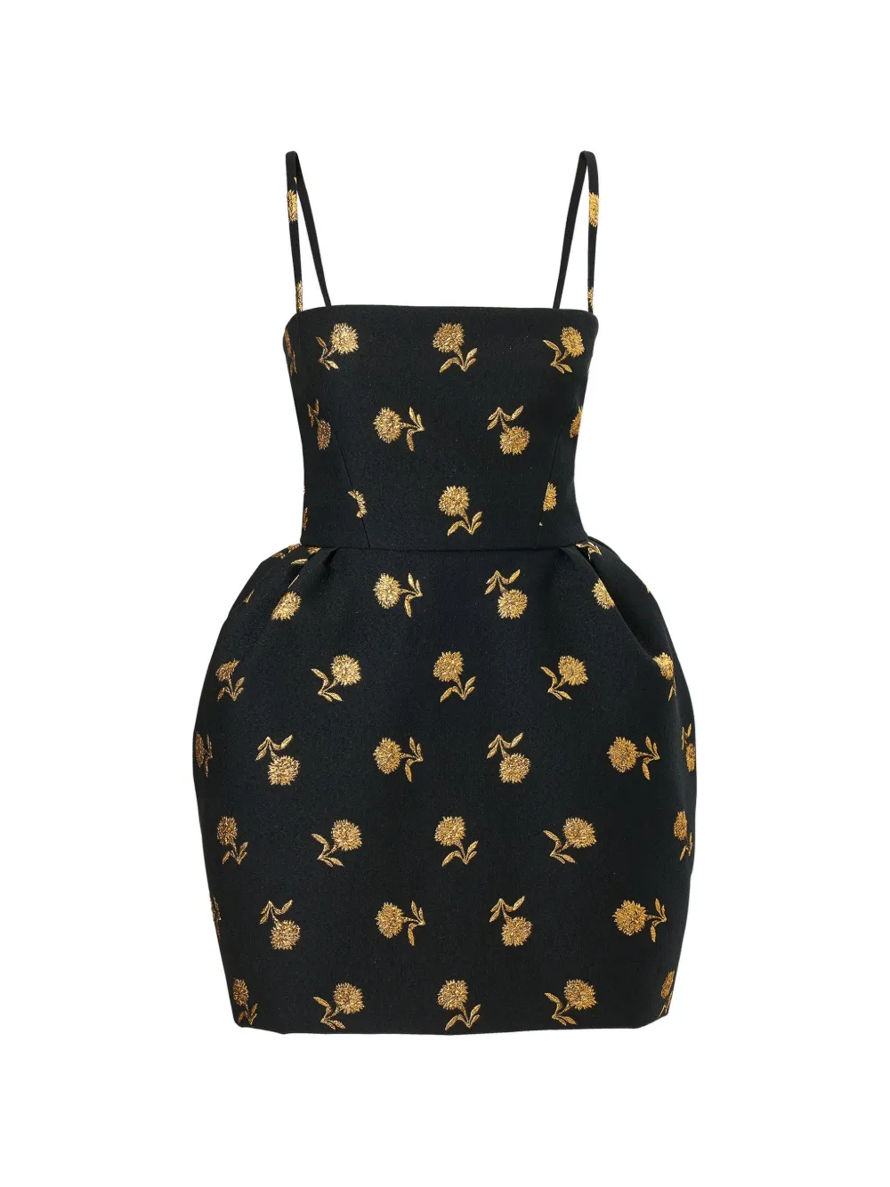 Carolina Herrera Abito jacquard - Nero