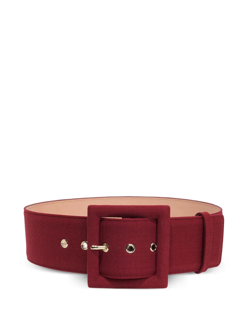 Carolina Herrera Cintura Icon - Rosso