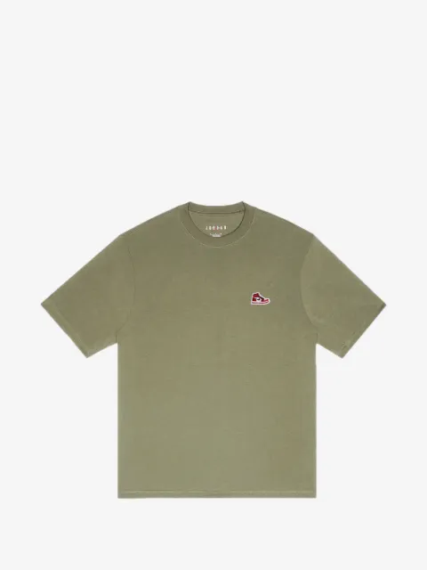 Jordan t-shirt à patch sneaker