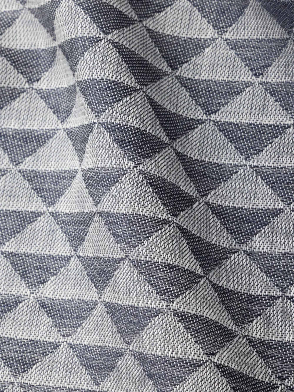  Prada Cashmere, Wool And Silk Scarf - Blue 