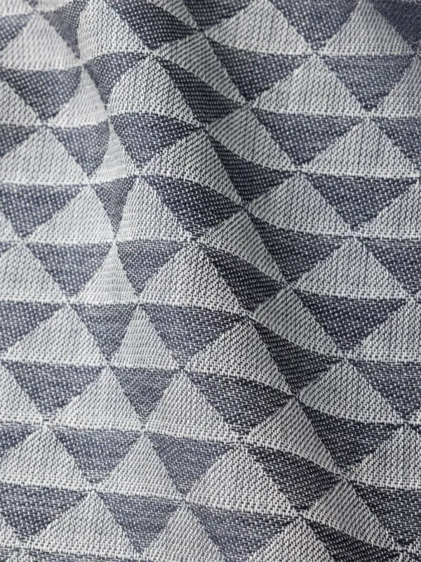 Prada カシミア ウール シルク スカーフ | ブルー | FARFETCH JP