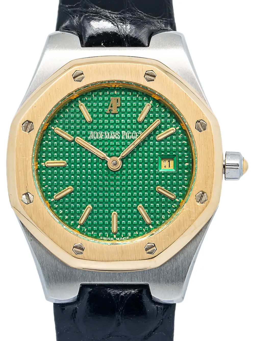 Steel Royal Oak 35mm Watch