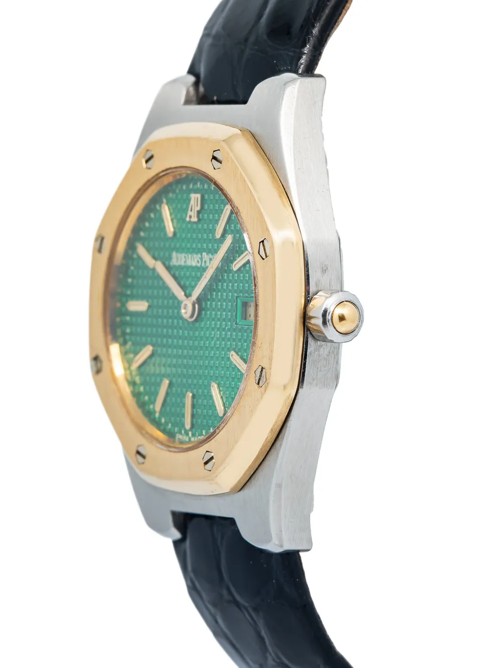 Steel Royal Oak 35mm Watch