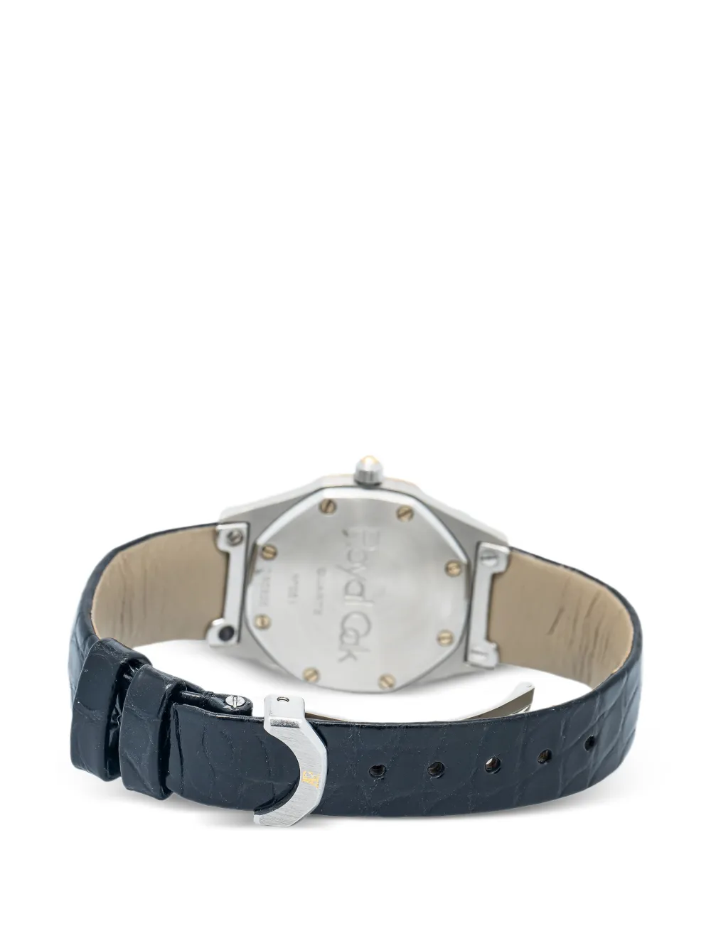 Steel Royal Oak 35mm Watch