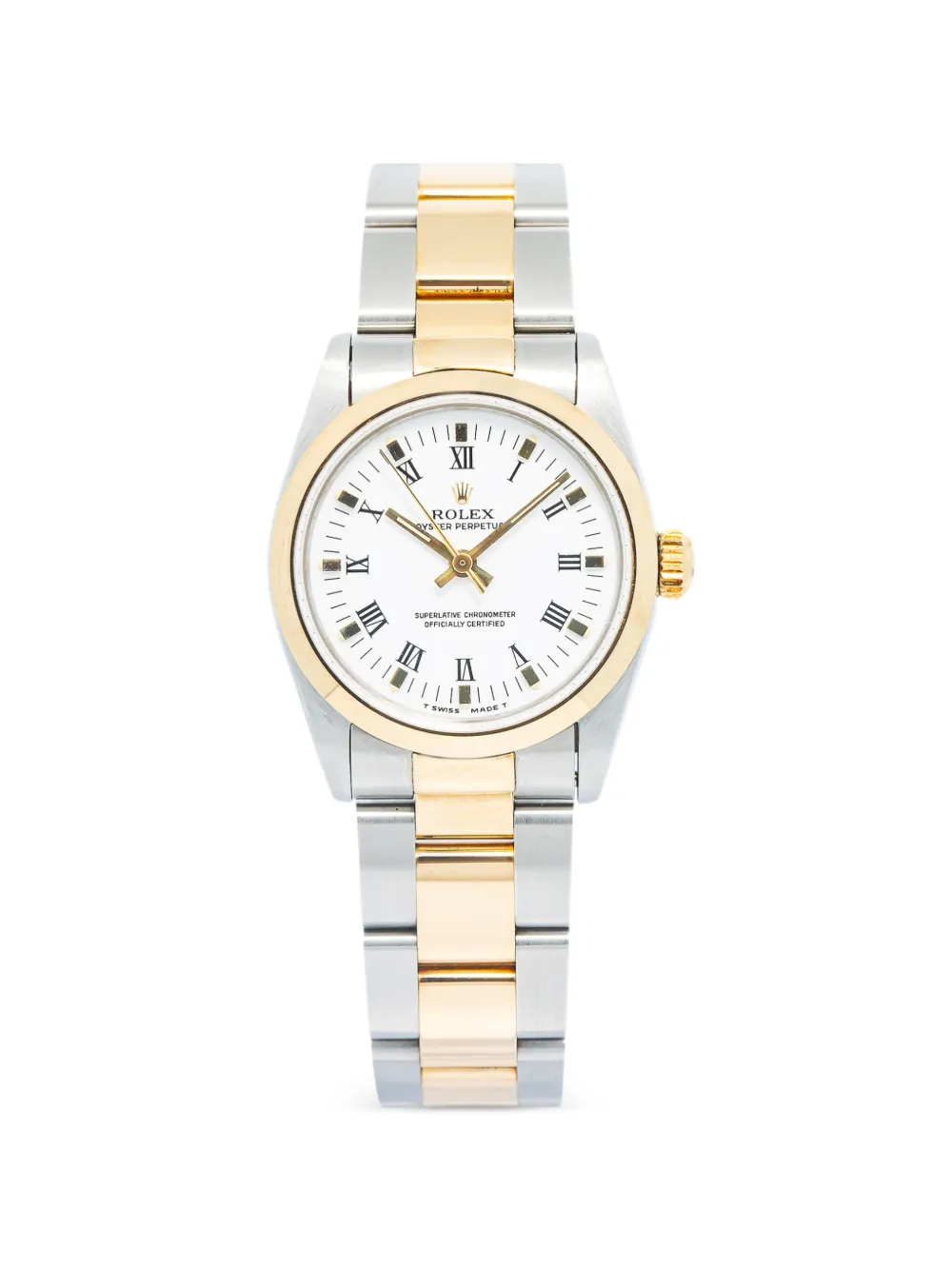 Rolex excellent Oyster Perpetual 30mm watch - Bianco