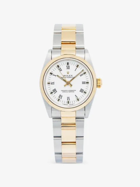 Rolex Oyster Perpetual 30mm watch