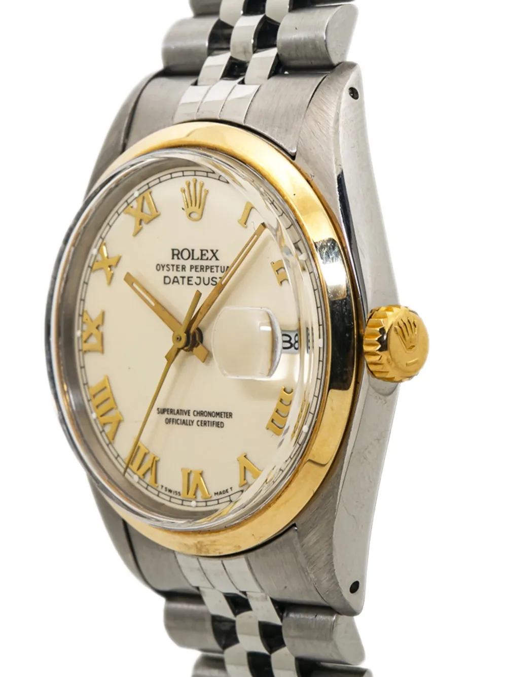 Datejust Two-Tone 36mm Watch