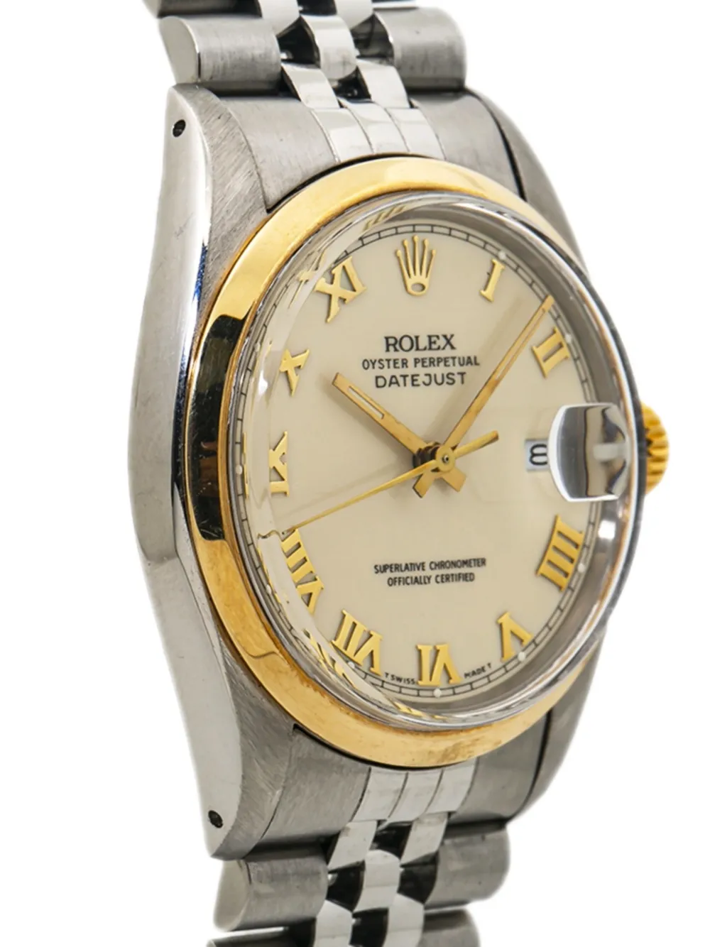 Datejust Two-Tone 36mm Watch