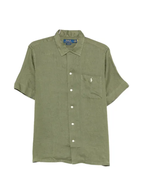 Polo Ralph Lauren chest-pocket shirt