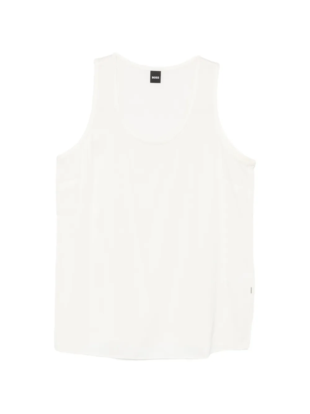 BOSS Bettyna top - Toni neutri