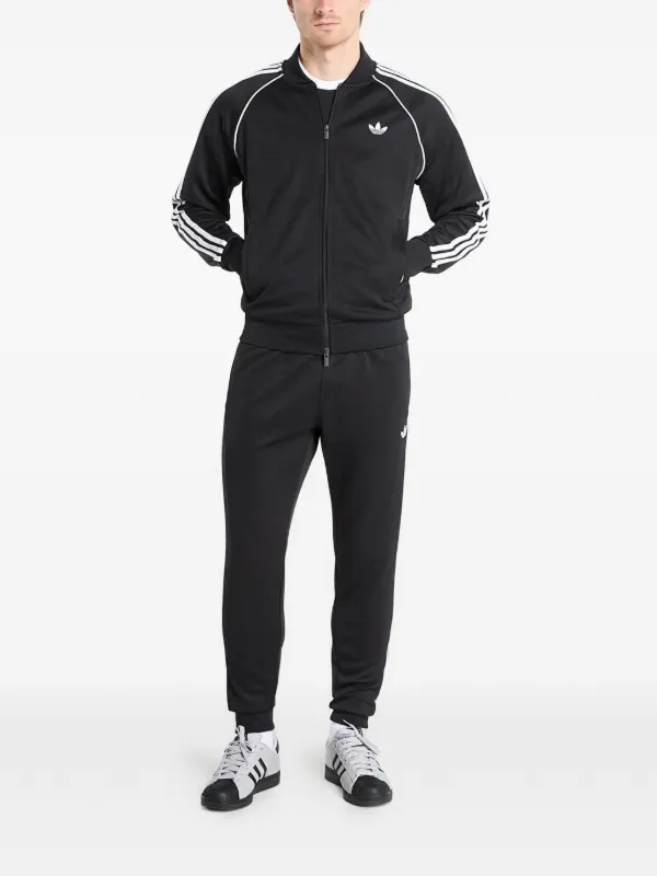 Adidas SST トラックパンツ | ブラック | FARFETCH JP