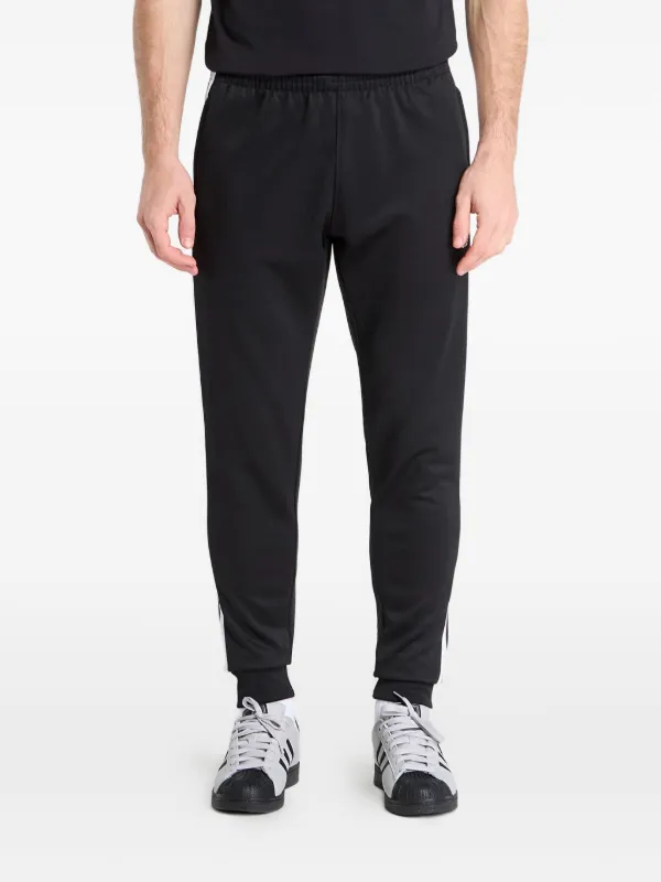  SST トラックパンツ J/L ブラック Adidas SST トラックパンツ | ブラック | FARFETCH JP