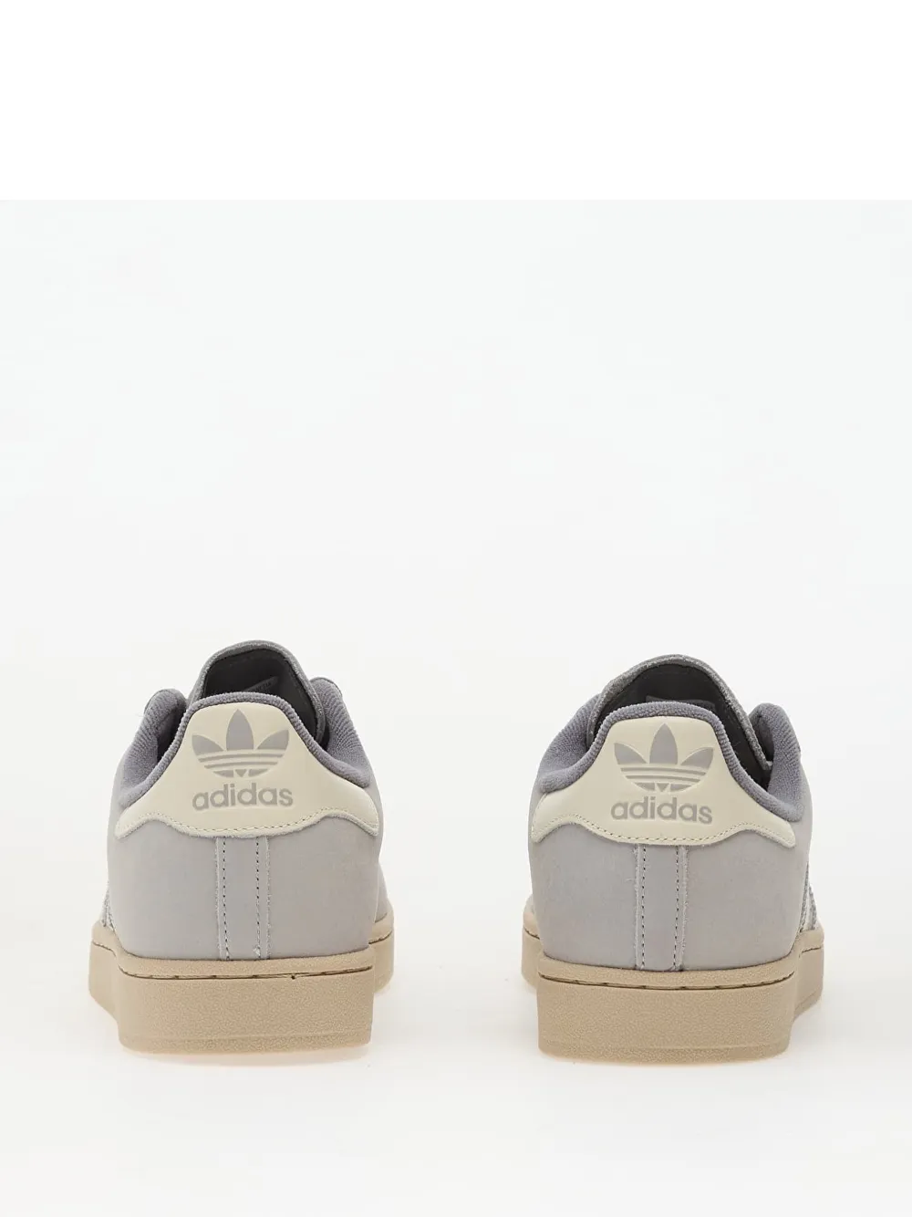 adidas Superstar II sneakers met strepen Grijs