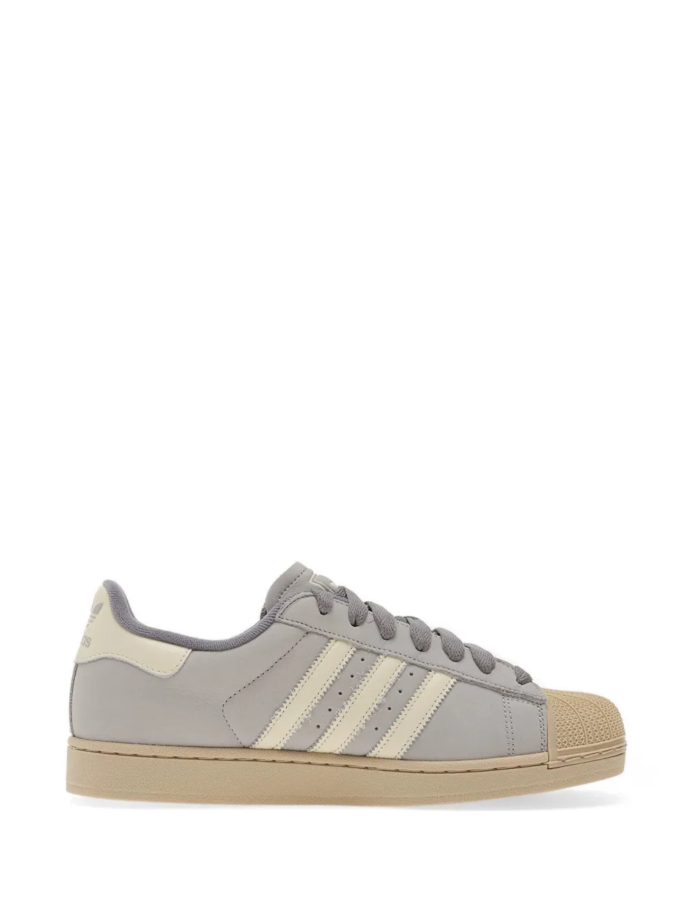 adidas Superstar II stripes sneakers - Grigio