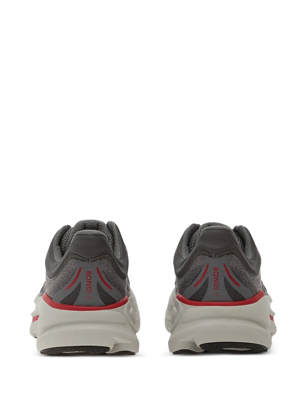 HOKA Bondi 9 sneakers Grijs