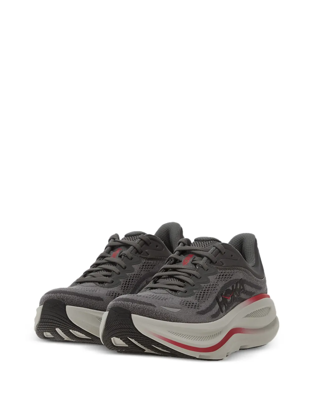 HOKA Bondi 9 sneakers Grijs