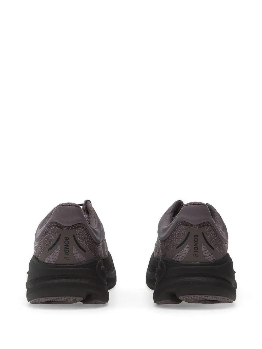 HOKA Bondi 9 sneakers Grijs