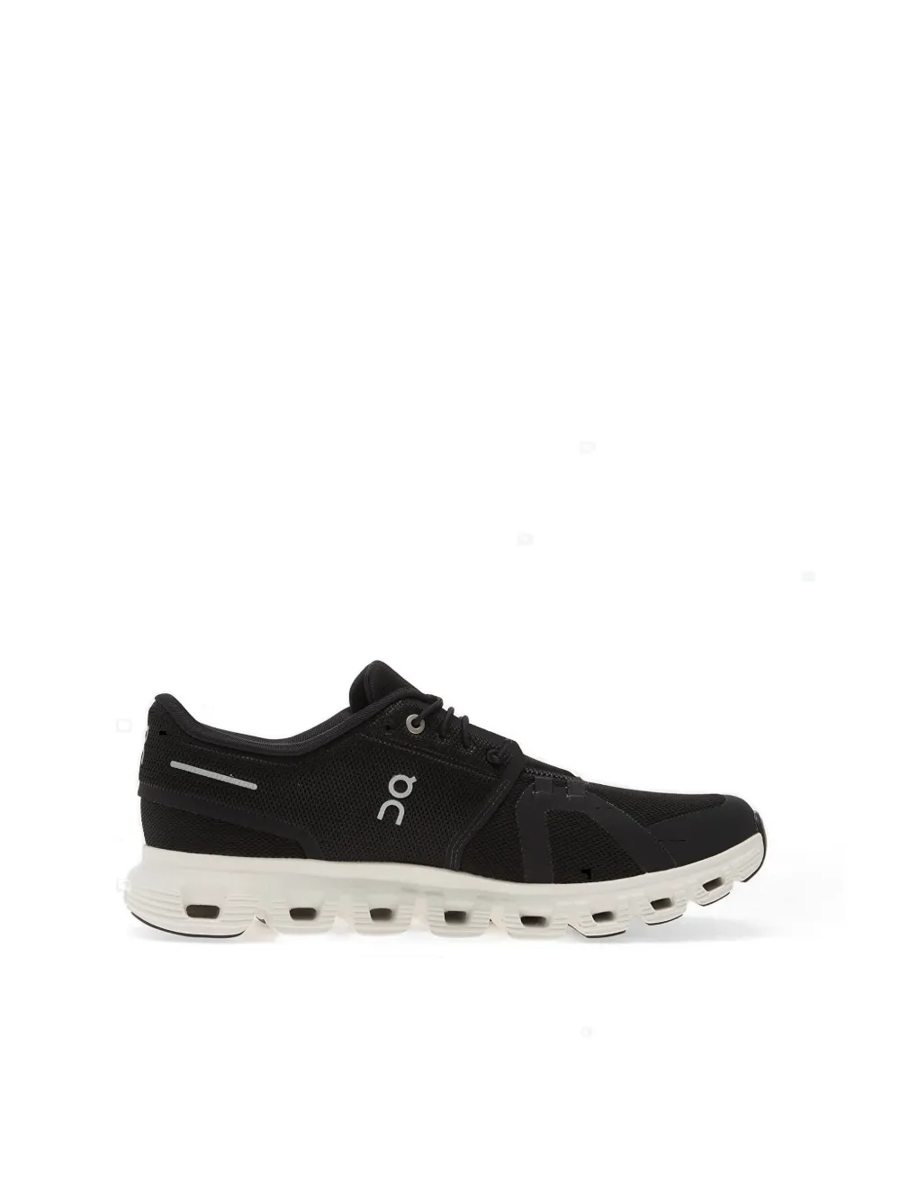 On cloud 6 wide sneakers - Nero