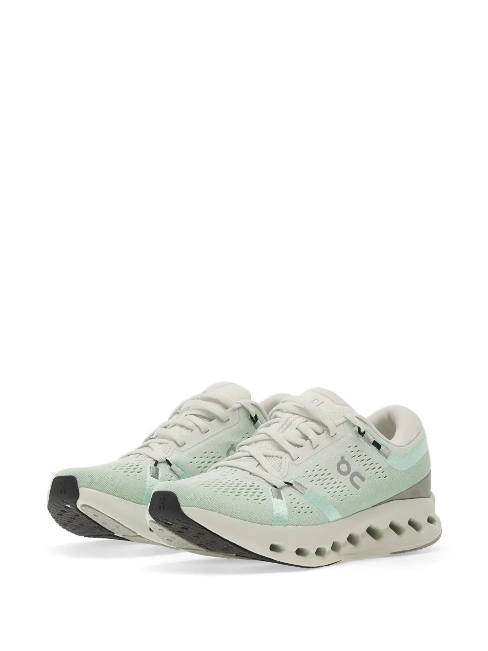 On Cloudsurfer2 sneakers Groen