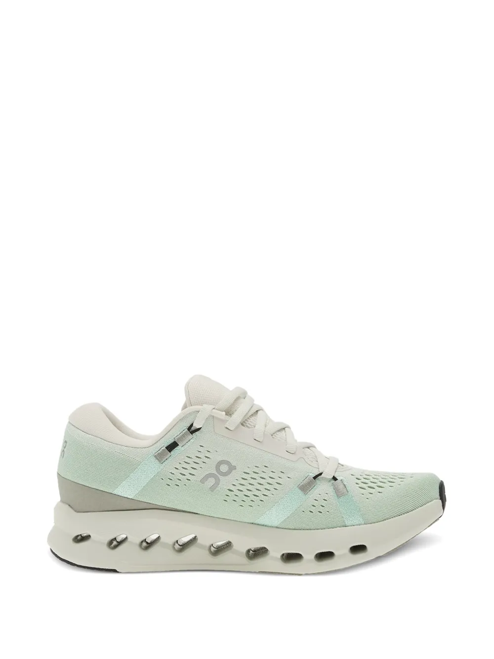 On Cloudsurfer2 lace-up sneakers - Verde