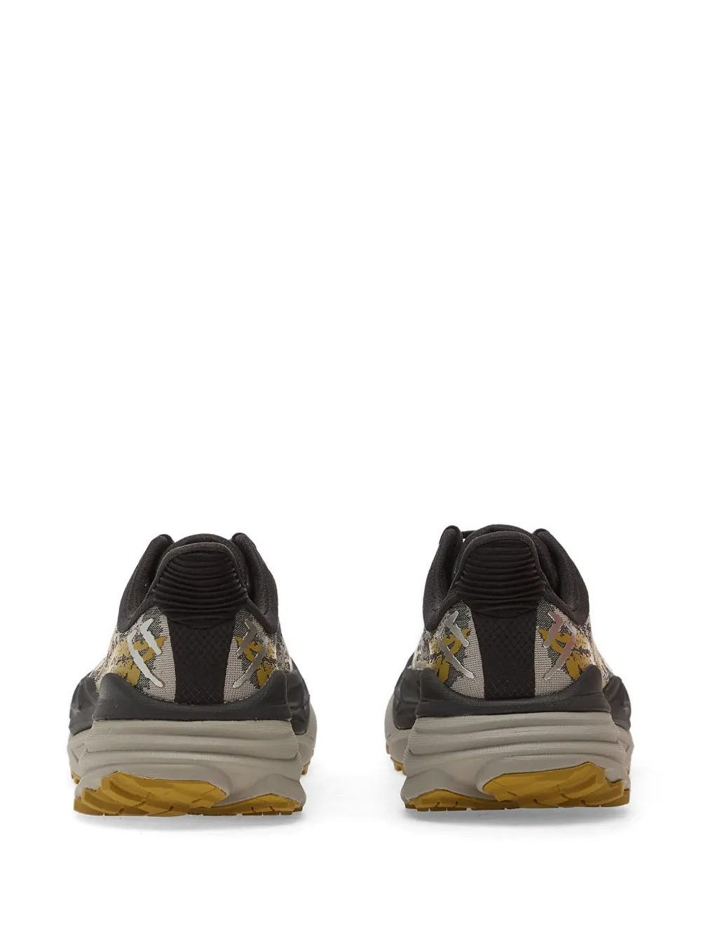 HOKA Stinson 7 sneakers met logoprint Grijs