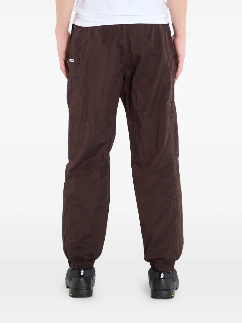 adidas Eqt trainingsbroek met geborduurd logo Bruin