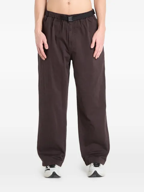 adidas Equipment belted trousers
