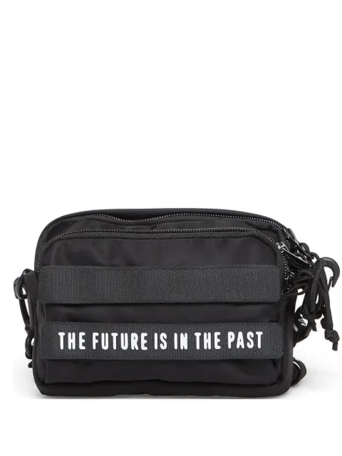 Human Made mini Military messenger bag