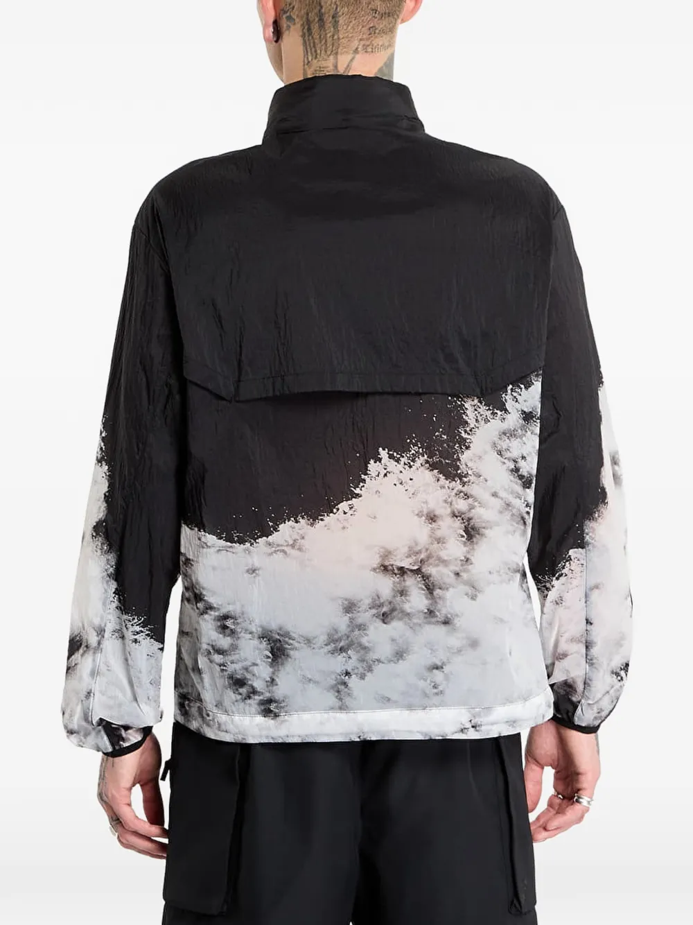  Represent 247 Long-sleeve Jacket - Black 