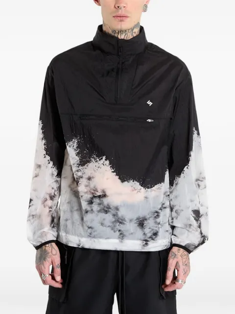 Represent 247 long-sleeve jacket