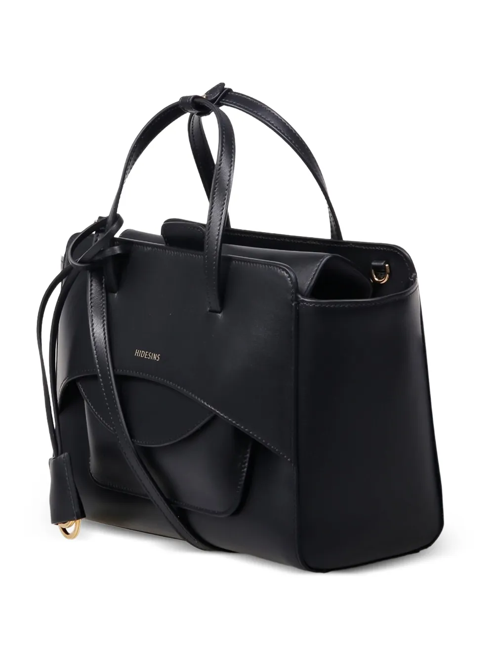 Flap Tote Bag