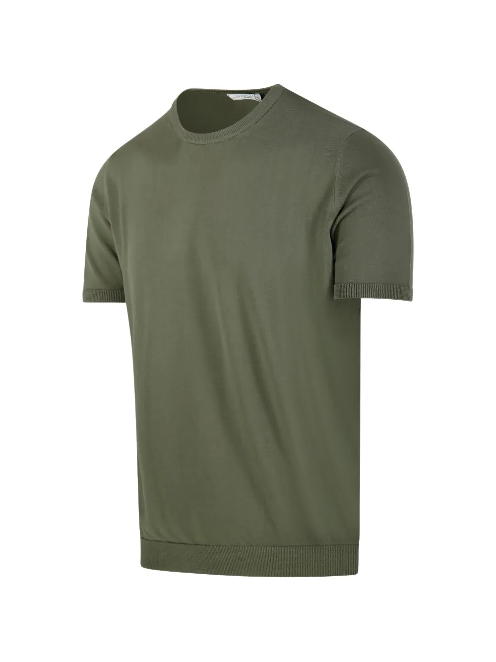 Roberto Collina T-shirt Groen