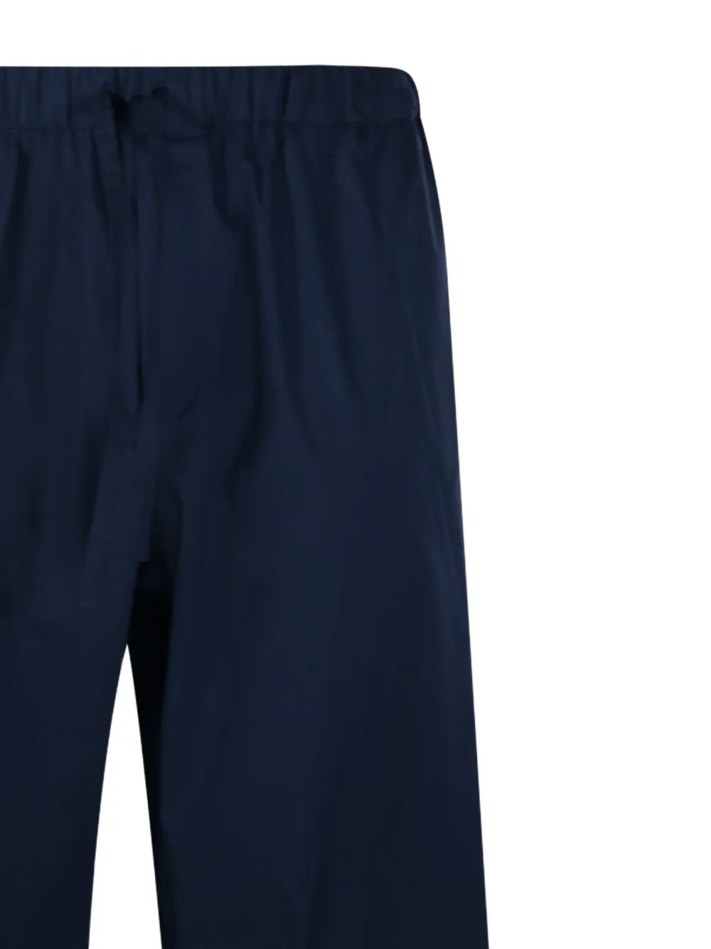 DARKPARK Broek met trekkoord Blauw