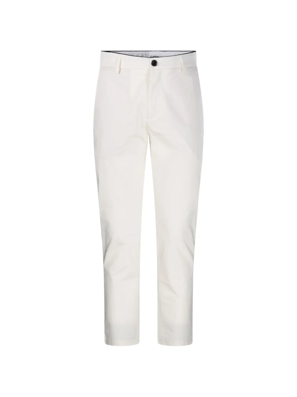 Department 5 buttoned trousers - Bianco