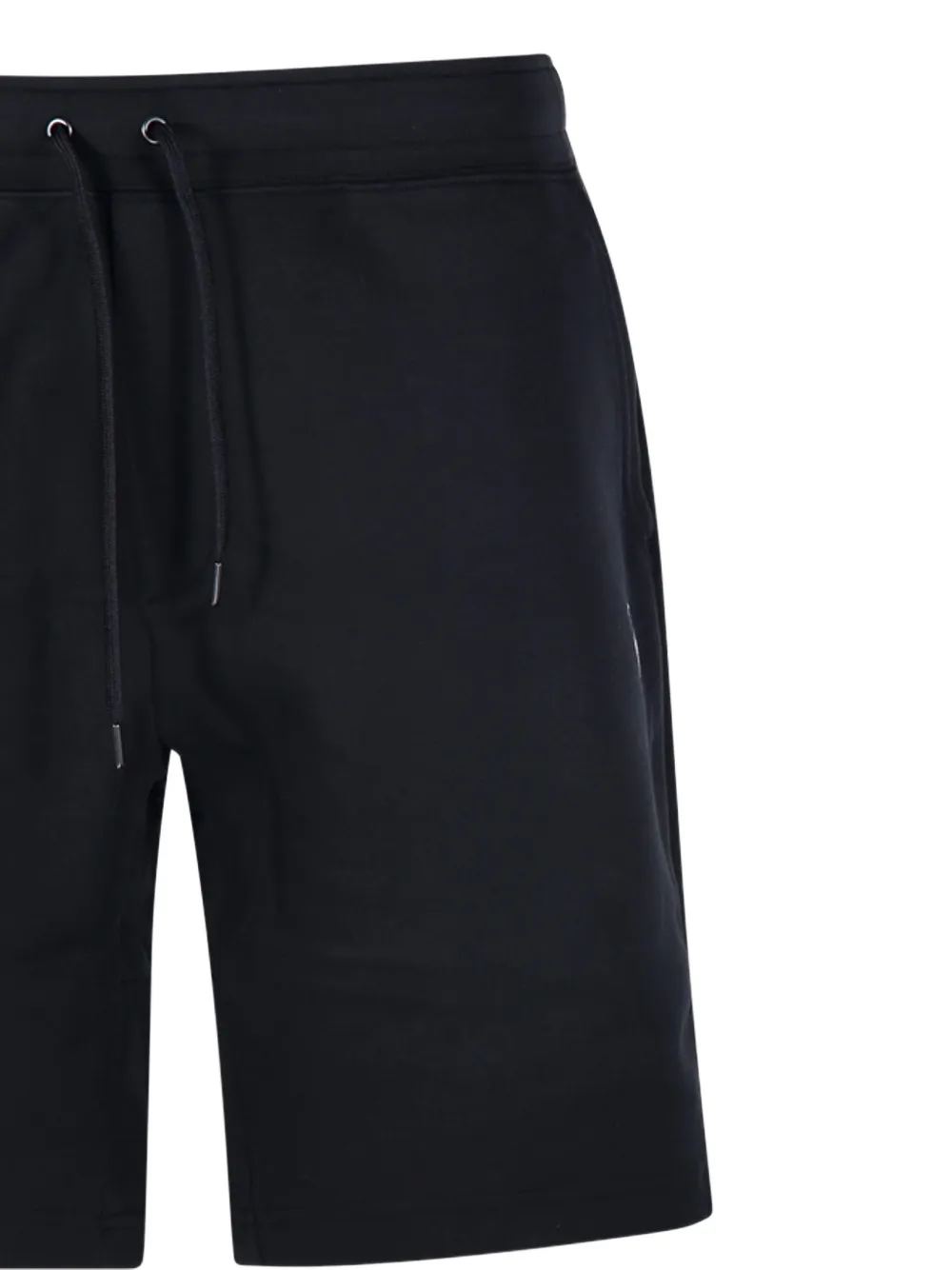 Polo Ralph Lauren Trainingsshorts met trekkoord Zwart