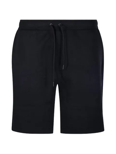 Ralph Lauren Collection drawstring-fastening track shorts