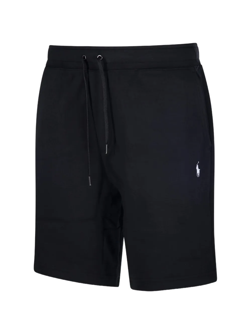 Polo Ralph Lauren Trainingsshorts met trekkoord Zwart
