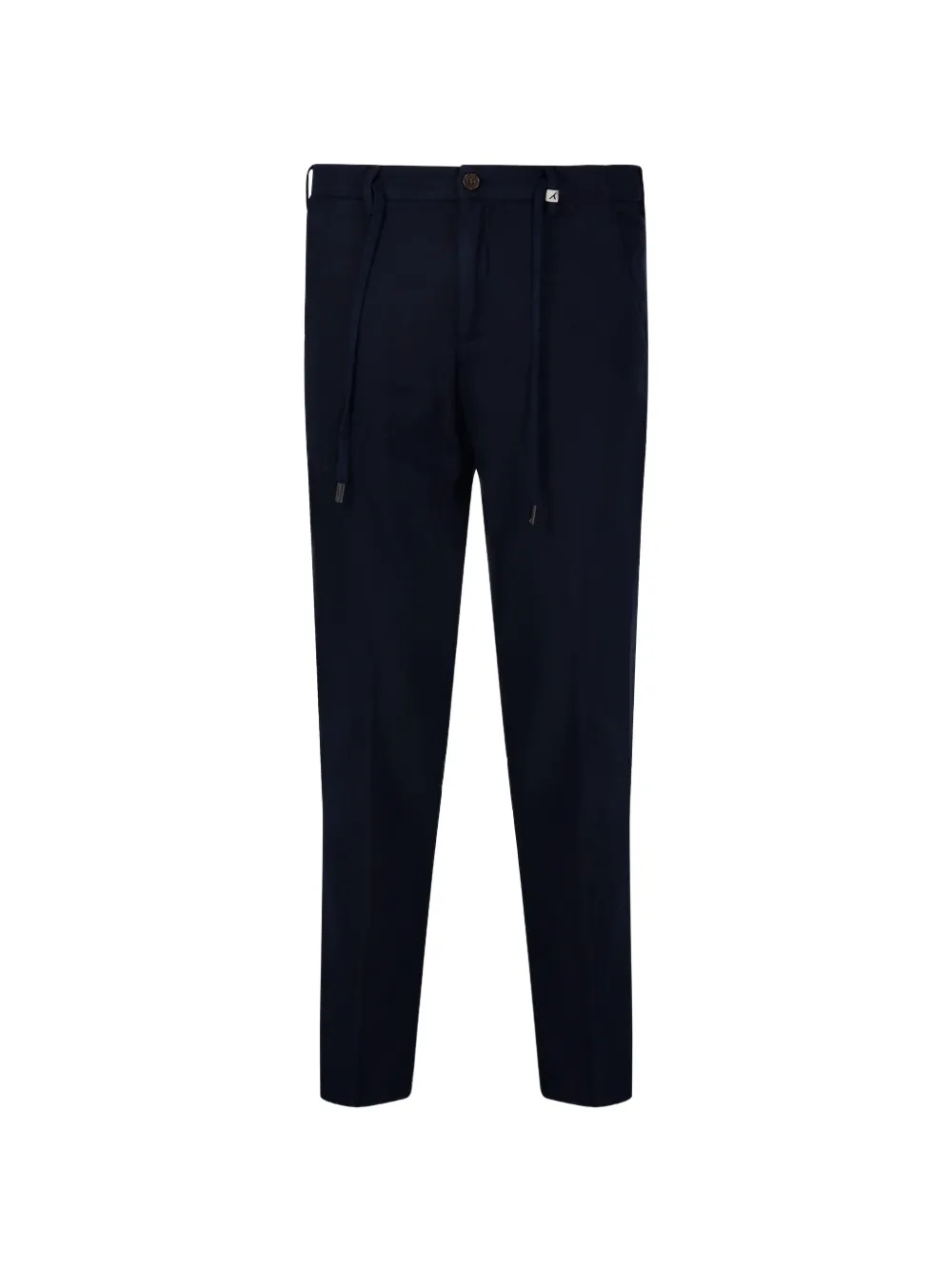 Myths button-fastening trousers - Blu