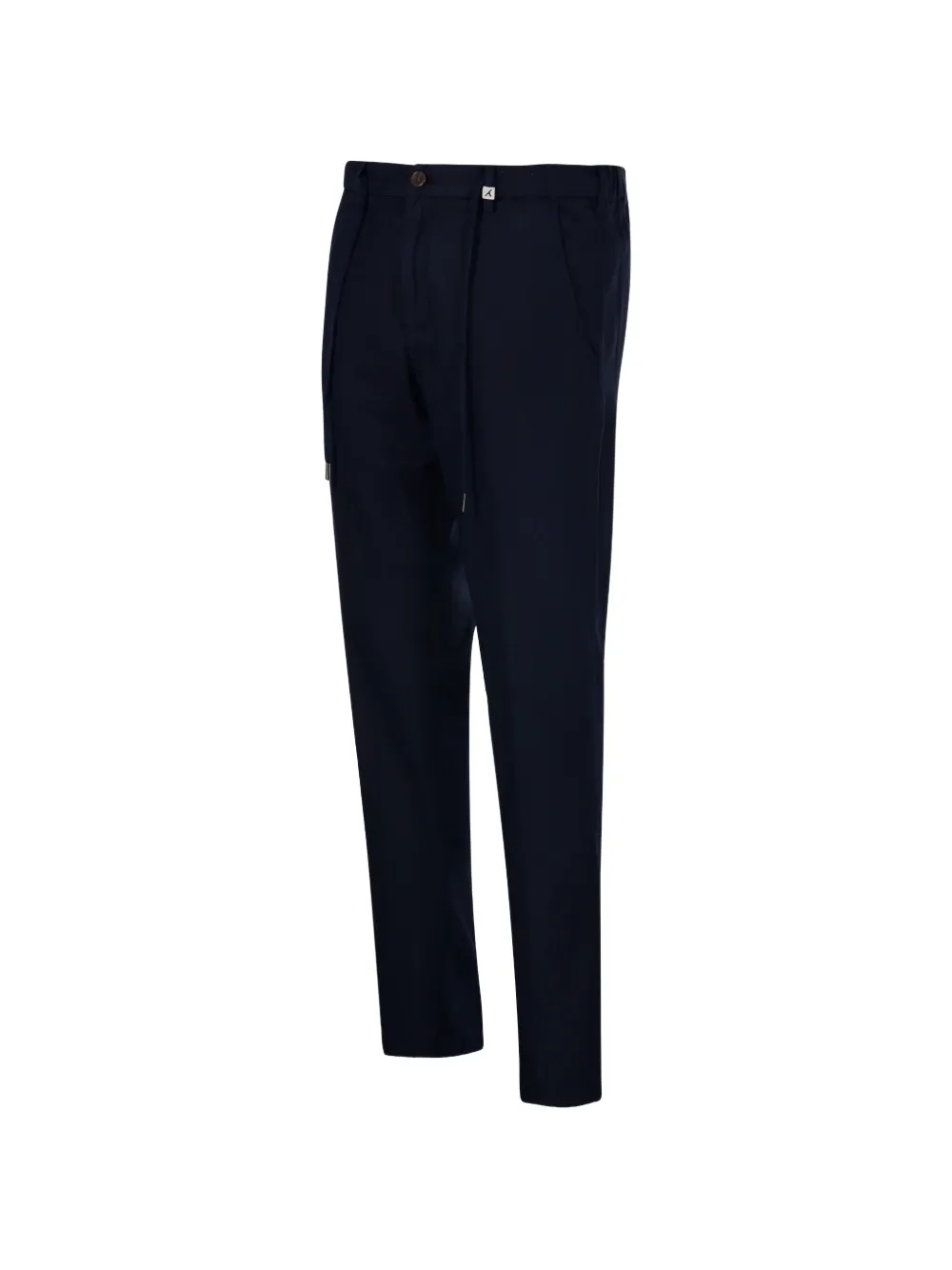  Myths Button-fastening Trousers - Blue 