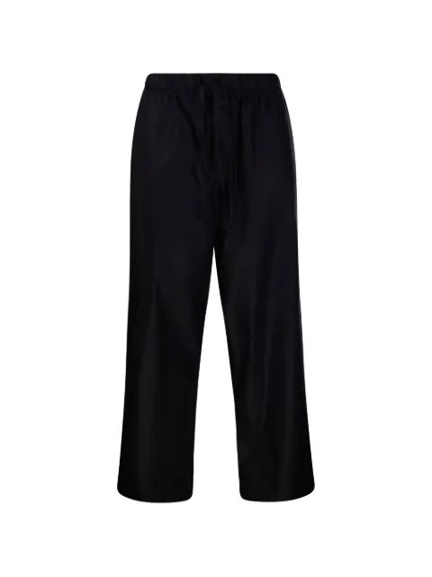 DARKPARK drawstring trousers
