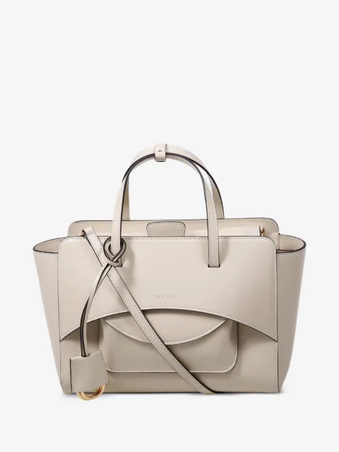 HIDESINS Flap M Premiere top handle tote bag