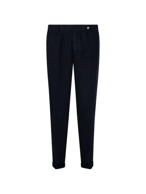 Myths elasticated-waist trousers