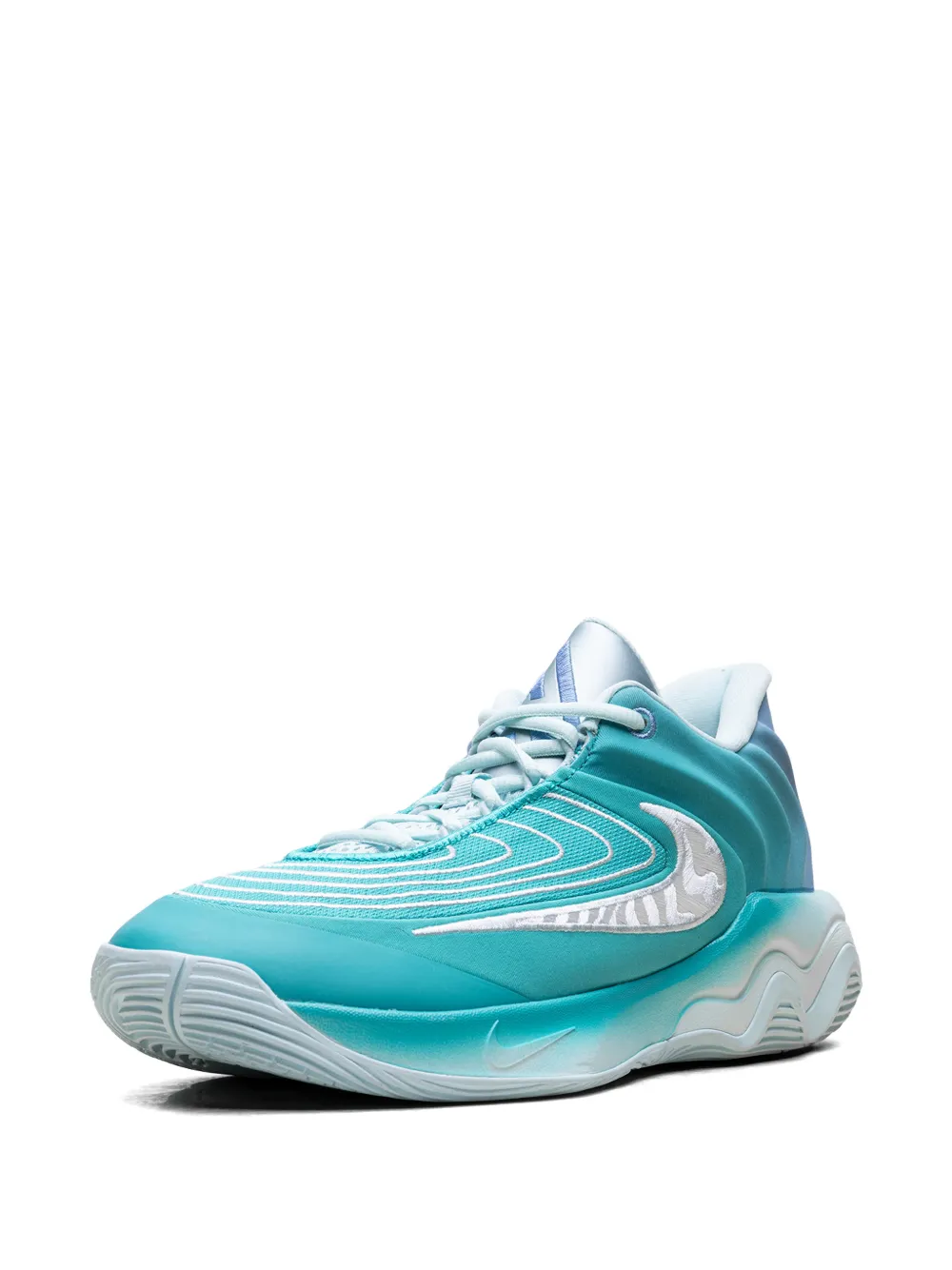 Nike Immortality 4 low-top sneakers Blauw