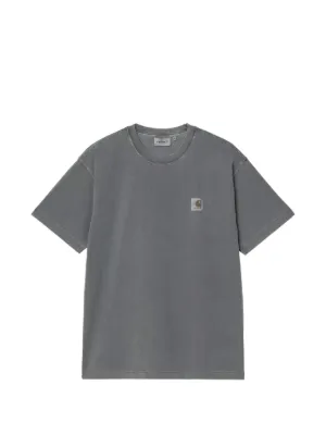 MSGM ラインストーン Tシャツ | グレー | FARFETCH JP