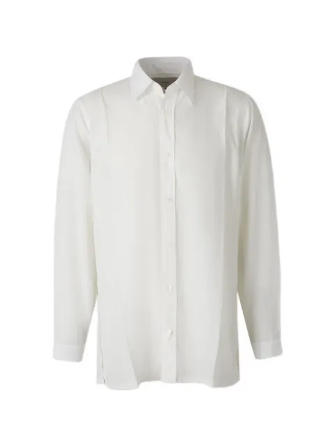 Setchu long-sleeve shirt