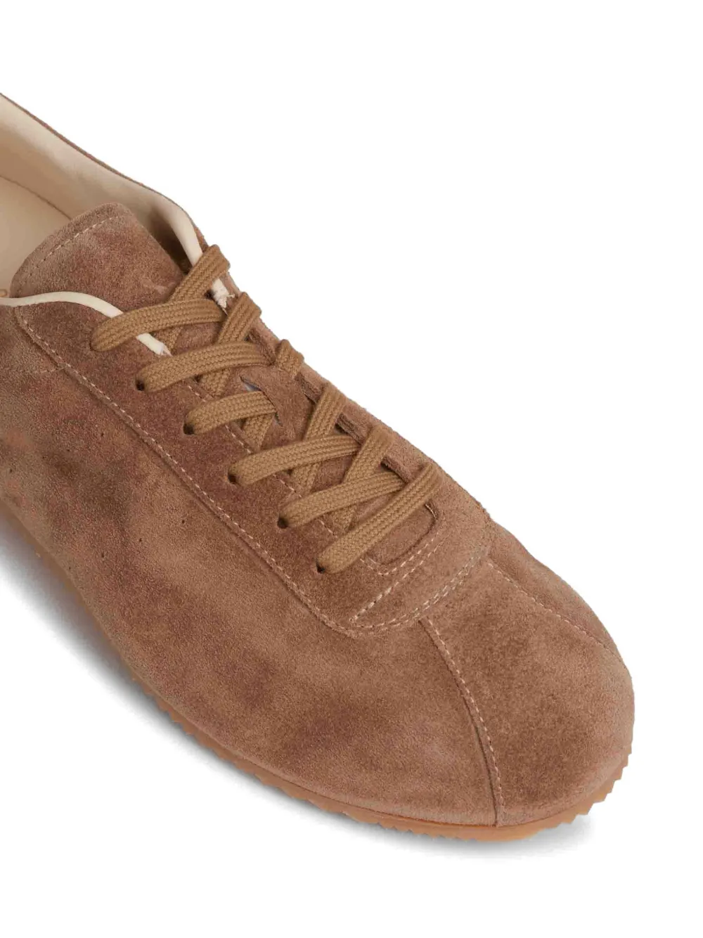 Common Projects Driving suede sneakers Bruin